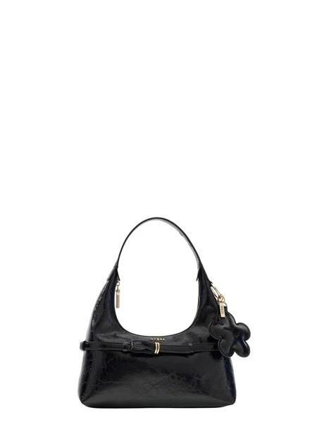 BORSA A SPALLA HWTG2325770 HOBO DONNA NERO