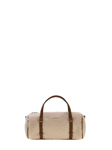 BORSA A MANO HWWS2325760 BARREL DONNA BIANCO