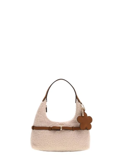 BORSA A SPALLA HWWS2325770 HOBO DONNA BIANCO