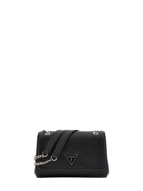 POCHETTE HWZG9672210 NOELLE DONNA NERO