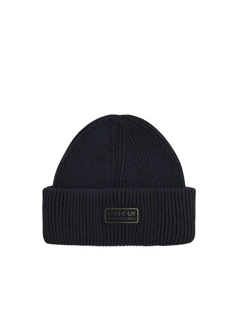 CAPPELLO BEANIE UOMO BLU