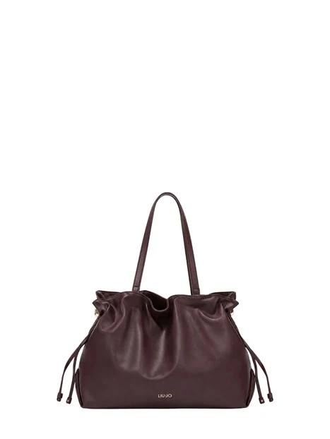 BORSA A SPALLA AF6098E1065 DONNA ROSSO