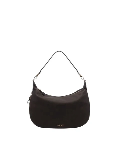 BORSA A MANO AF6134E1142 DONNA MARRONE SCURO