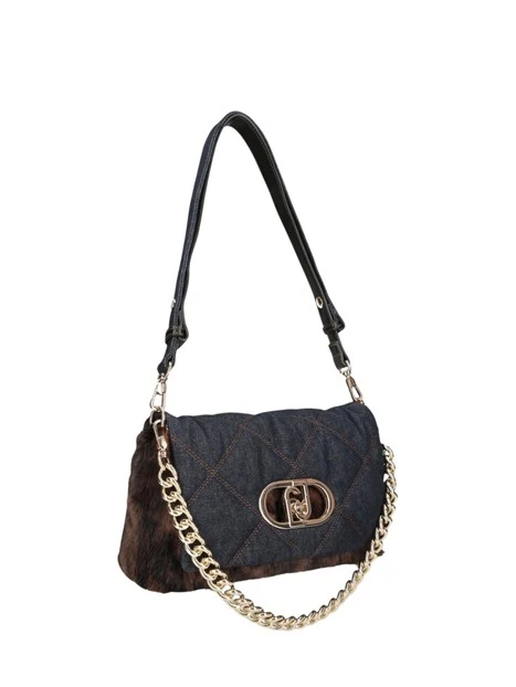 BORSA A TRACOLLA AF6148E1164 DONNA BLU