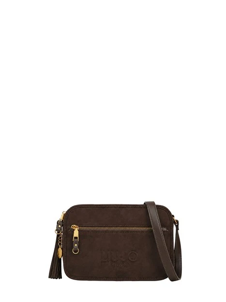 BORSA A TRACOLLA AF6011T711A DONNA MARRONE