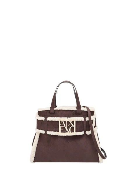 BORSA SHOPPING IN TEDDY DONNA MARRONE