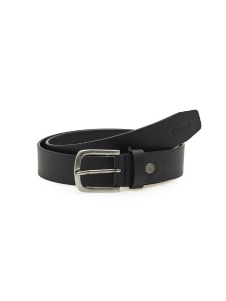 CINTURA F6WRINK01/BEL UOMO NERO