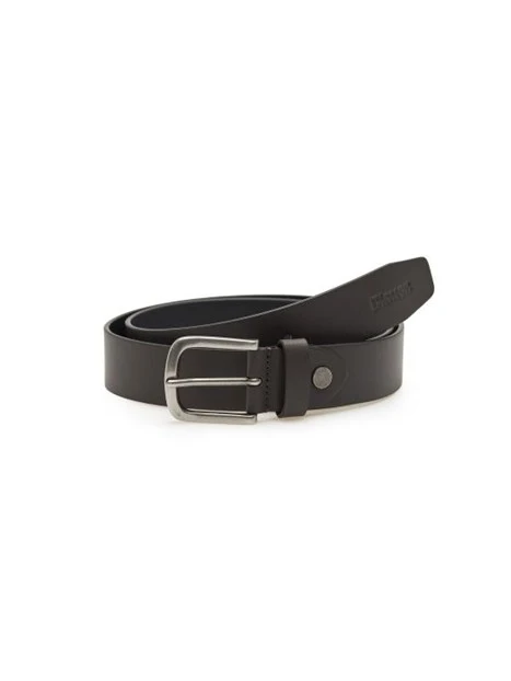 CINTURA F6WRINK01/BEL UOMO MARRONE