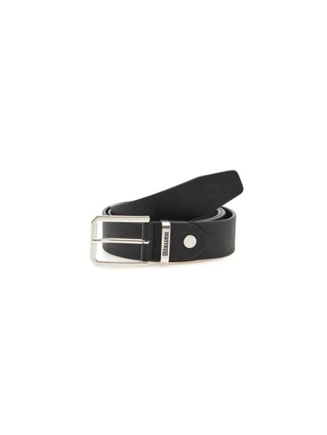 CINTURA F6SAFF01/BEL UOMO NERO