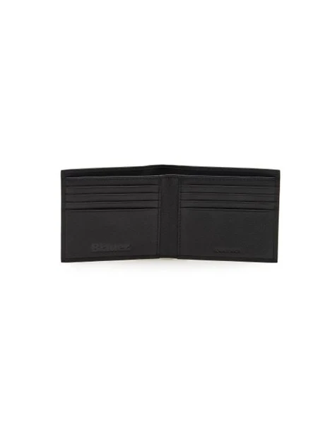 PORTAFOGLIO F6EIGC01/COL UOMO NERO