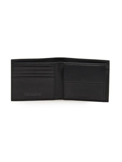 PORTAFOGLIO F6COP01/COL UOMO NERO