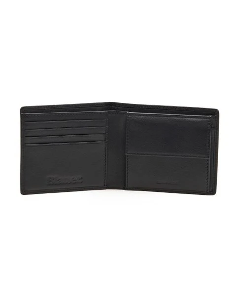 PORTAFOGLIO F6COP01/WAL UOMO NERO