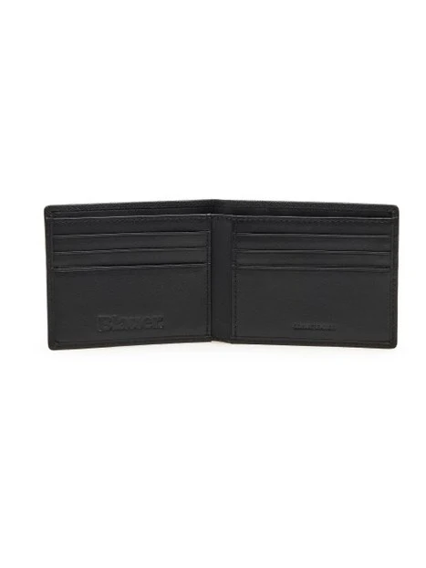 PORTAFOGLIO F6SIXC01/WAL UOMO NERO