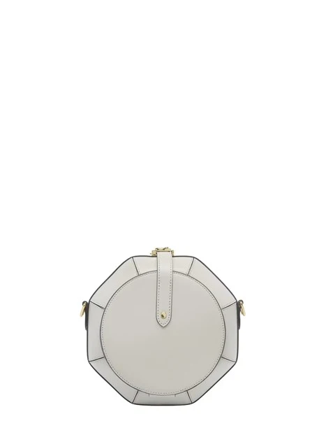 BORSA A MANO E1V25150101 SEWING BOX DONNA BIANCO