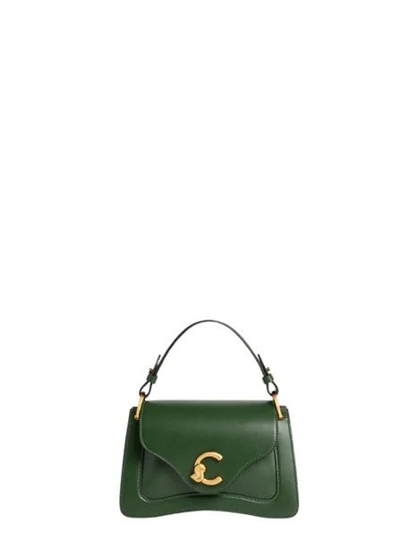 BORSA A MANO E1SSK180221 C-ME CALF SMALL DONNA VERDE