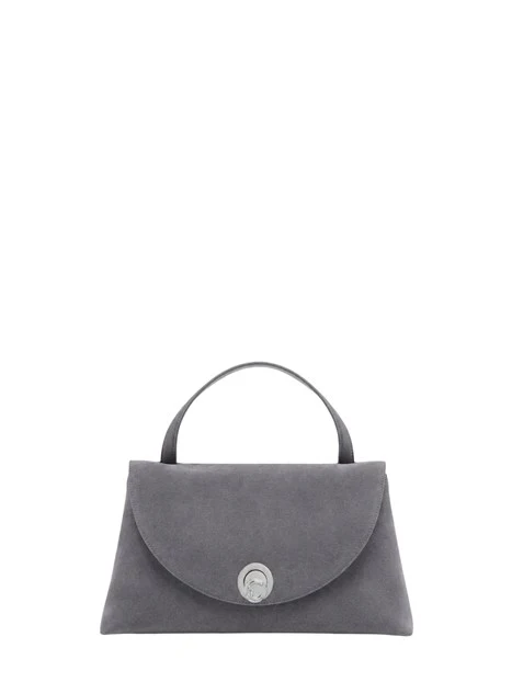 BORSA A MANO E1TOC180101 NIKLA CON GIRELLO DONNA GRIGIO