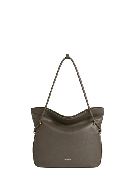BORSA A SPALLA E1VEP110101 LIZZIE DONNA FANGO