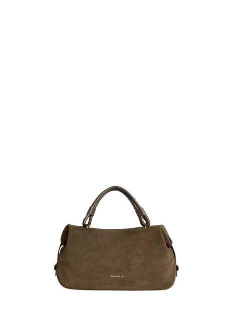 BORSA A MANO E1VEQ180201 LIZZIE DONNA FANGO
