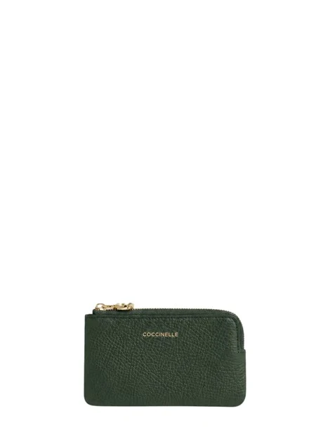 PORTAMONETE C-ME SOFTY DONNA VERDE
