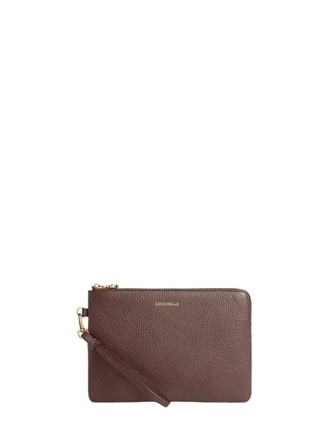 POCHETTE C-ME SOFTY DONNA BORDEAUX