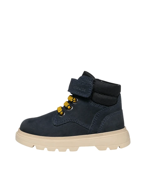 STIVALETTI B4662E032FU BAMBINO BLU