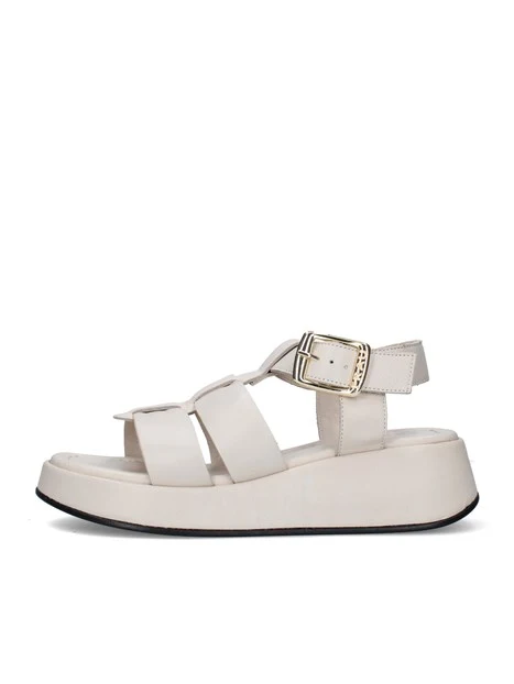 SANDALI 04M5 DONNA ECRU