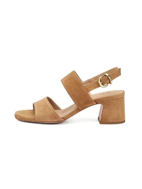 SANDALI 79B5 DONNA CUOIO