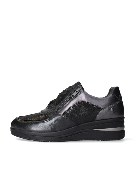 SNEAKERS BASSE IV0923992-F DONNA NERO