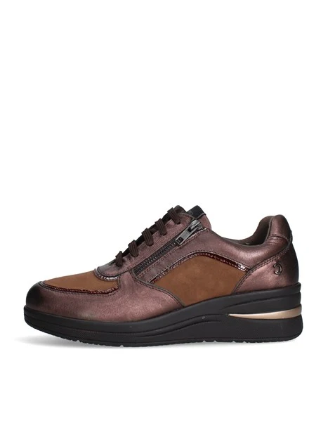 SNEAKERS BASSE IV0923992-R DONNA MARRONE
