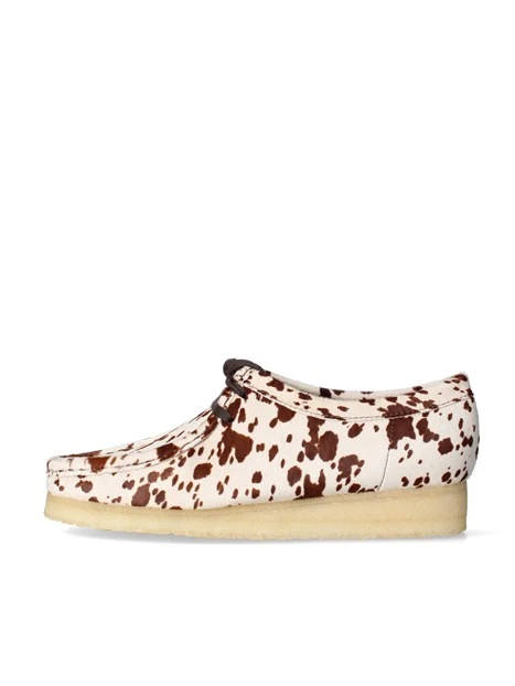 STRINGATE POLACCHINE 328442 ANIMALIER DONNA MARRONE