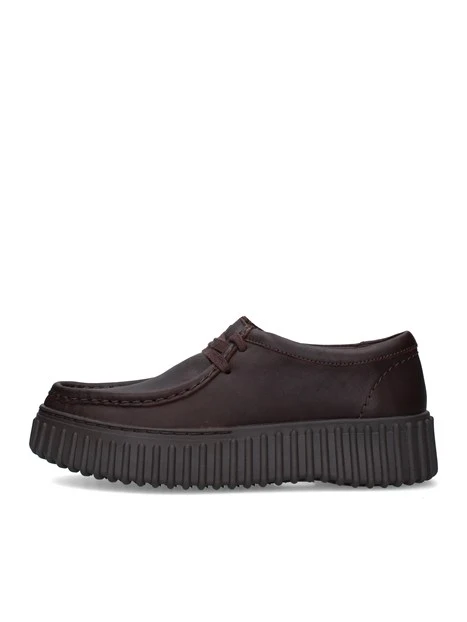 STRINGATE COMFORT IN PELLE DONNA MARRONE