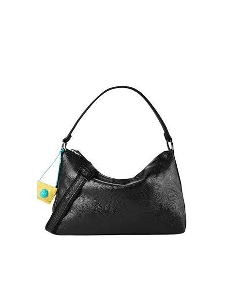 BORSA A SPALLA CALIPSO DONNA NERO