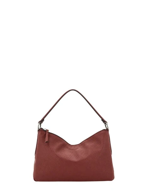 BORSA A SPALLA CALIPSO DONNA BORDEAUX
