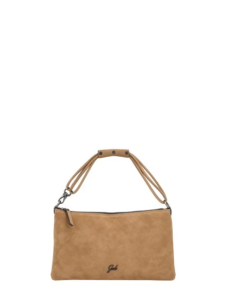 BORSA A SPALLA G012100T2_X3153 DONNA BEIGE