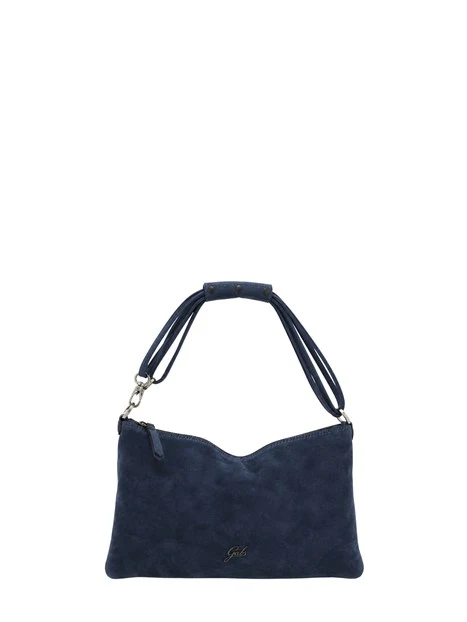 BORSA A SPALLA G012100T2_X3153 DONNA BLU