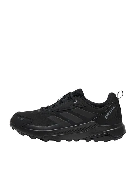 SNEAKERS BASSE DA TREKKING CON TECNOLOGIA RAIN.RDY UOMO NERO
