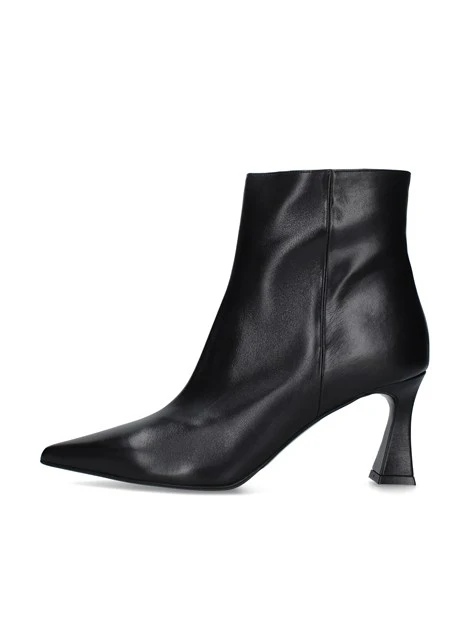 STIVALETTI TACCO ALTO 4305 DONNA NERO