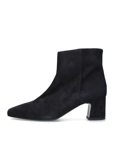 STIVALETTI TACCO ALTO 4341 DONNA BLU