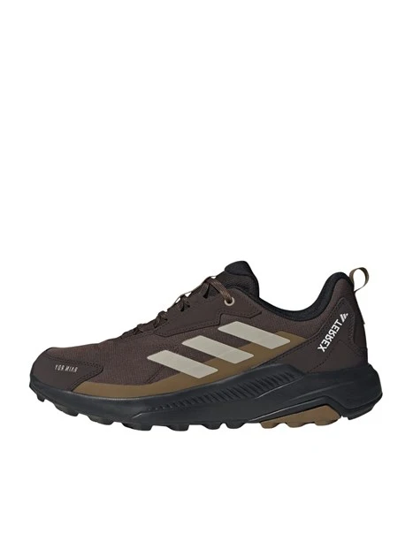 SNEAKERS BASSE RAIN.RDY UOMO MARRONE
