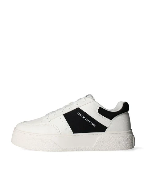 SNEAKERS BASSE XM002627AF17540 UOMO BIANCO