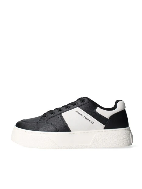 SNEAKERS BASSE XM002627AF17540 UOMO NERO