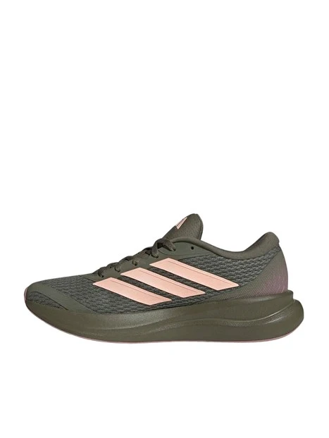 SNEAKERS BASSE DA RUNNING CLOUDFOAM DONNA VERDE