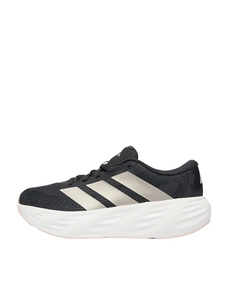 SNEAKERS BASSE DA RUNNING CLOUDFOAM DONNA NERO
