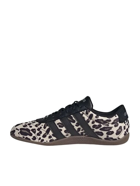 SNEAKERS BASSE MACULATE DONNA BEIGE