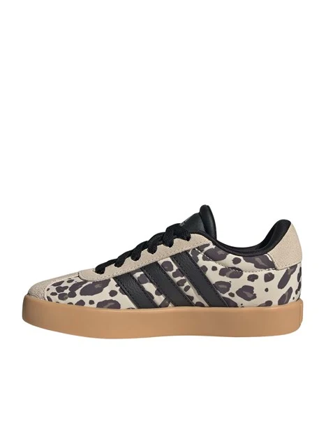 SNEAKERS BASSE TENNIS PUNTA A T BAMBINA BEIGE
