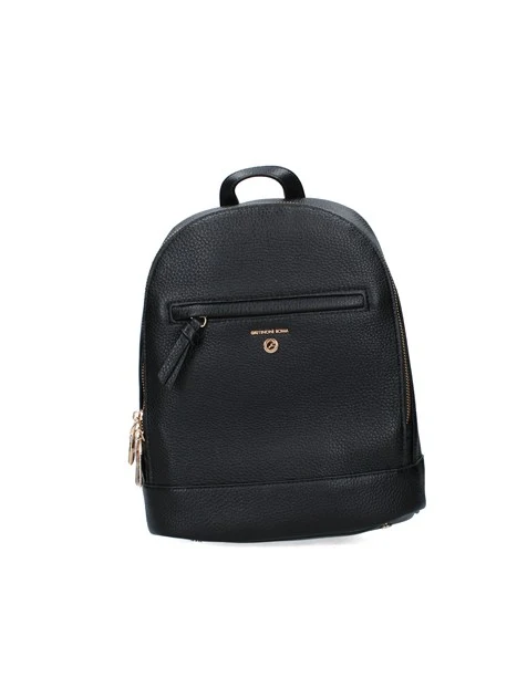 ZAINO CON SPALLACCI REGOLABILI DONNA NERO