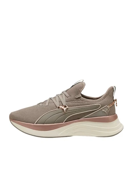 SNEAKERS BASSE CON DETTAGLIO FIOCCO DONNA GRIGIO