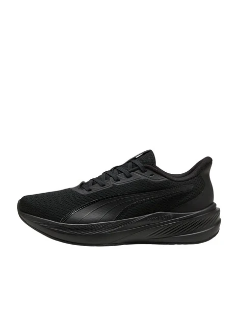 SNEAKERS BASSE RUNNING UNISEX NERO