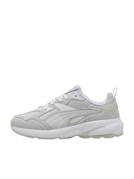SNEAKERS PLATFORM RUNNING RETRÒ UOMO BIANCO