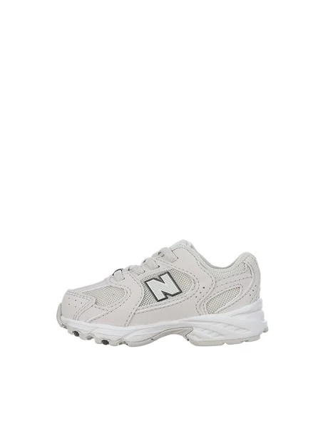 SNEAKERS BASSE UNISEX BAMBINO AVORIO